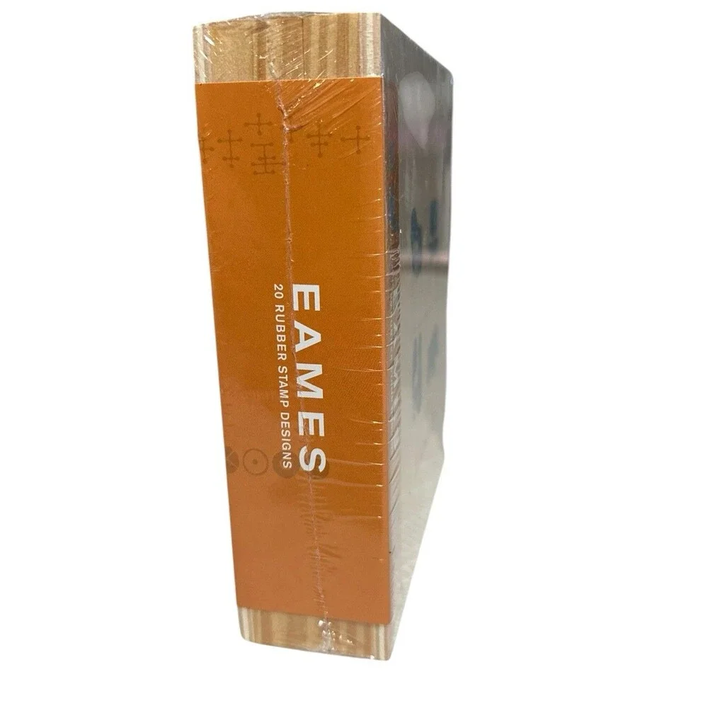 Eames Stamp Designs by Charles and Ray Eames